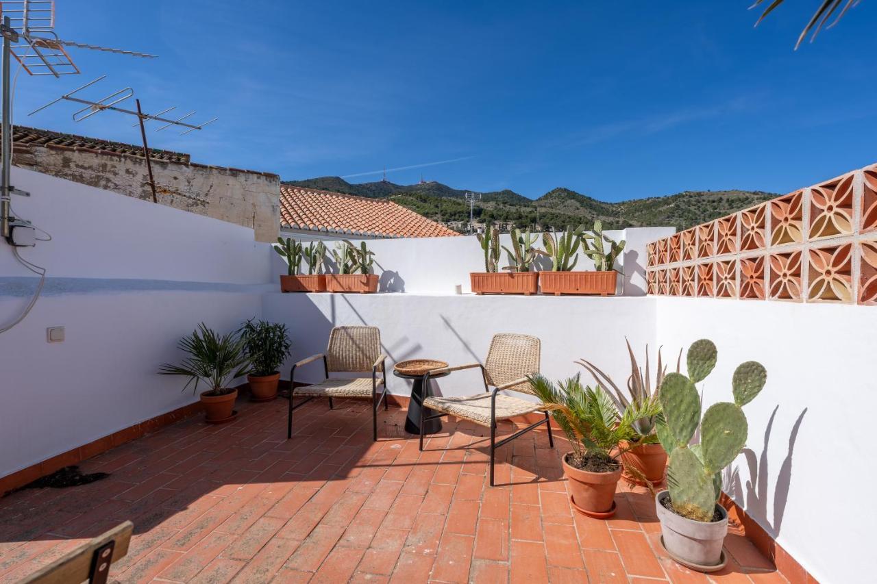 I Am La Posada Hotel And Apartment Benalmadena Exterior photo