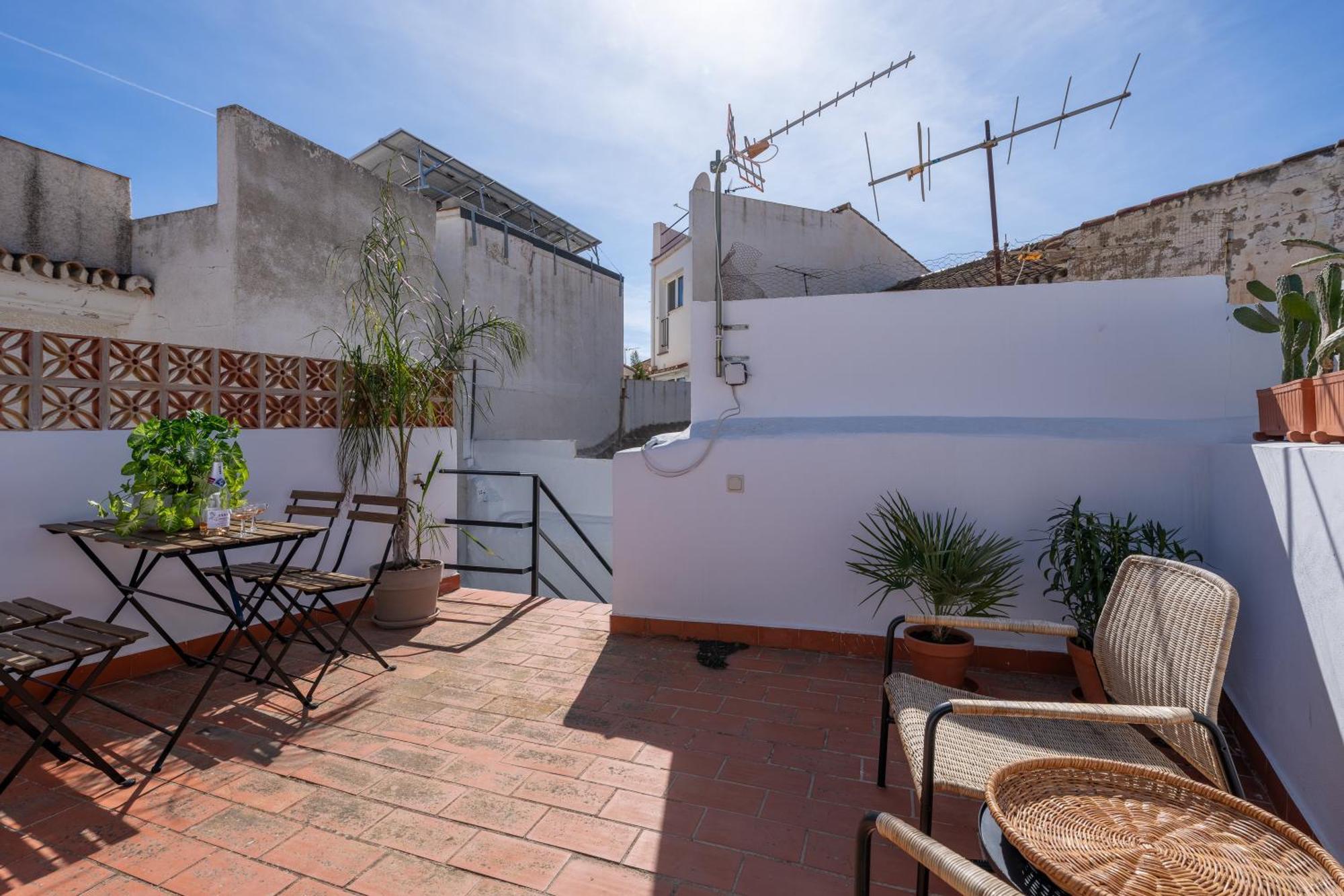 I Am La Posada Hotel And Apartment Benalmadena Exterior photo