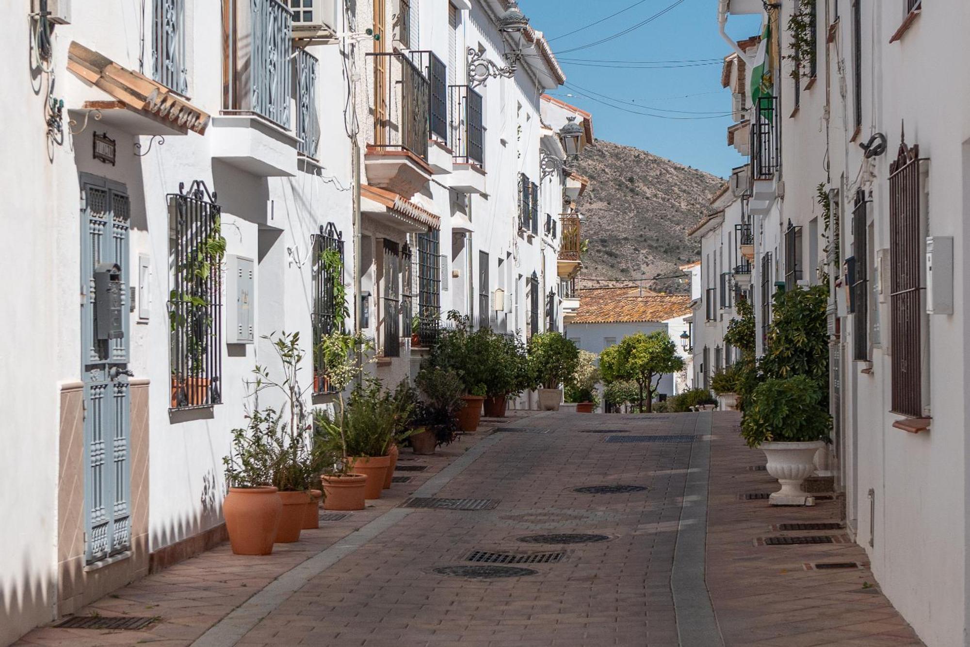 I Am La Posada Hotel And Apartment Benalmadena Exterior photo