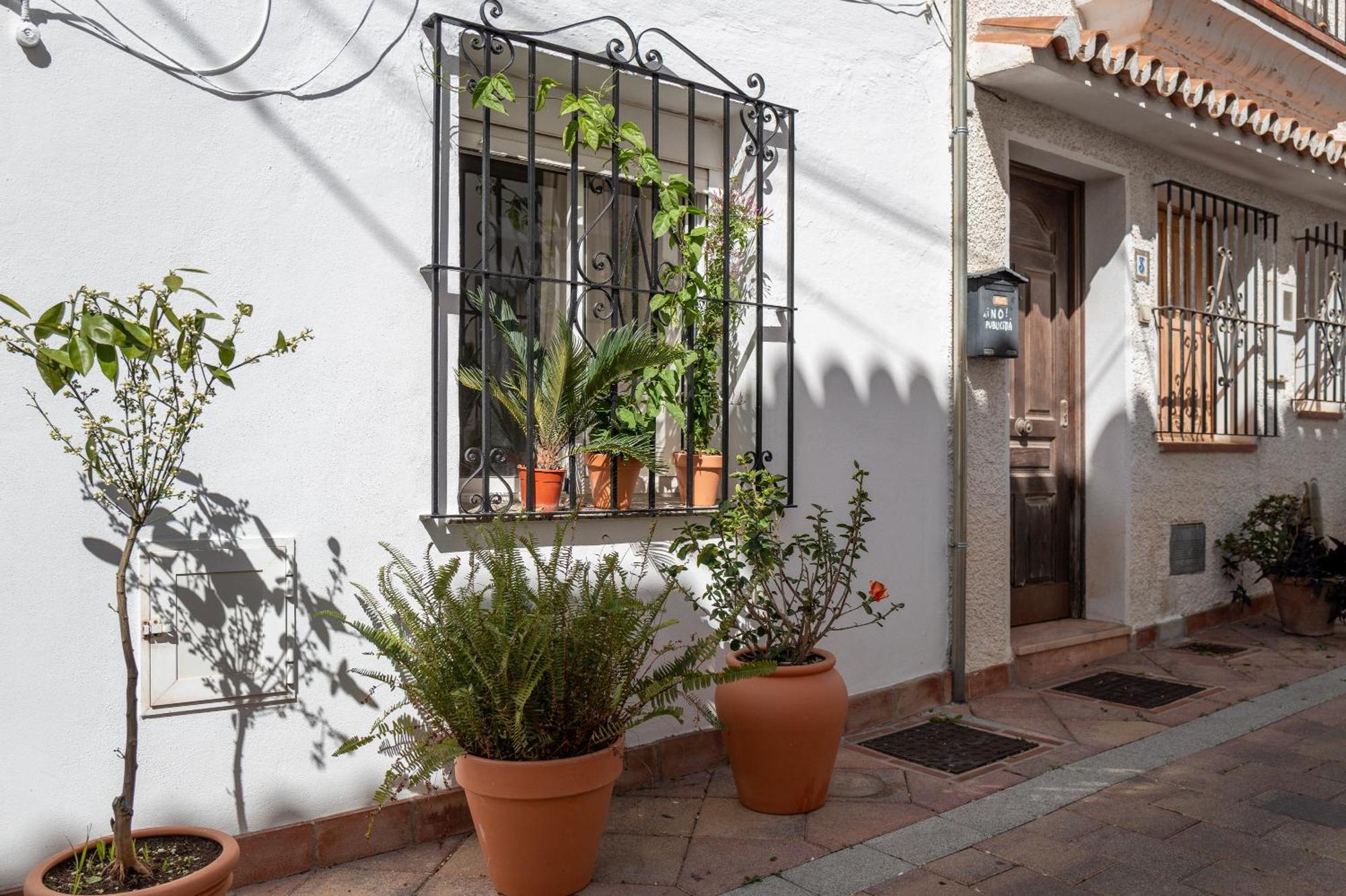 I Am La Posada Hotel And Apartment Benalmadena Exterior photo