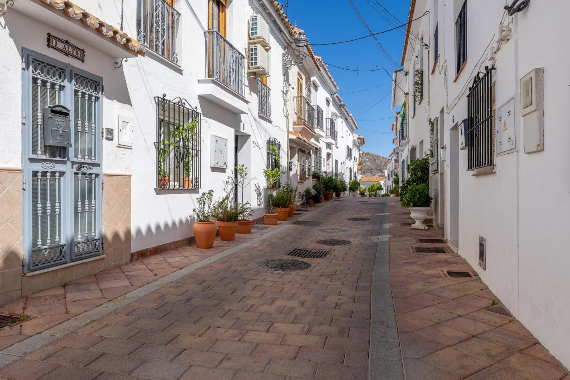 I Am La Posada Hotel And Apartment Benalmadena Exterior photo