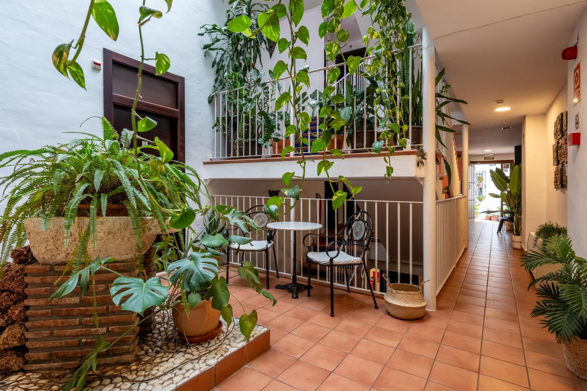 I Am La Posada Hotel And Apartment Benalmadena Exterior photo