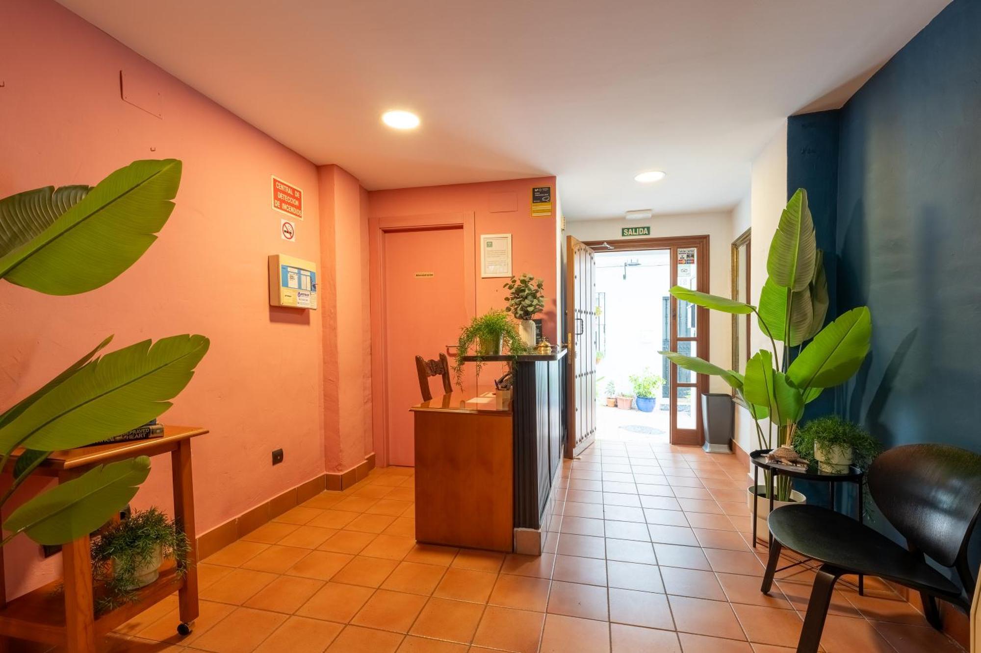 I Am La Posada Hotel And Apartment Benalmadena Exterior photo