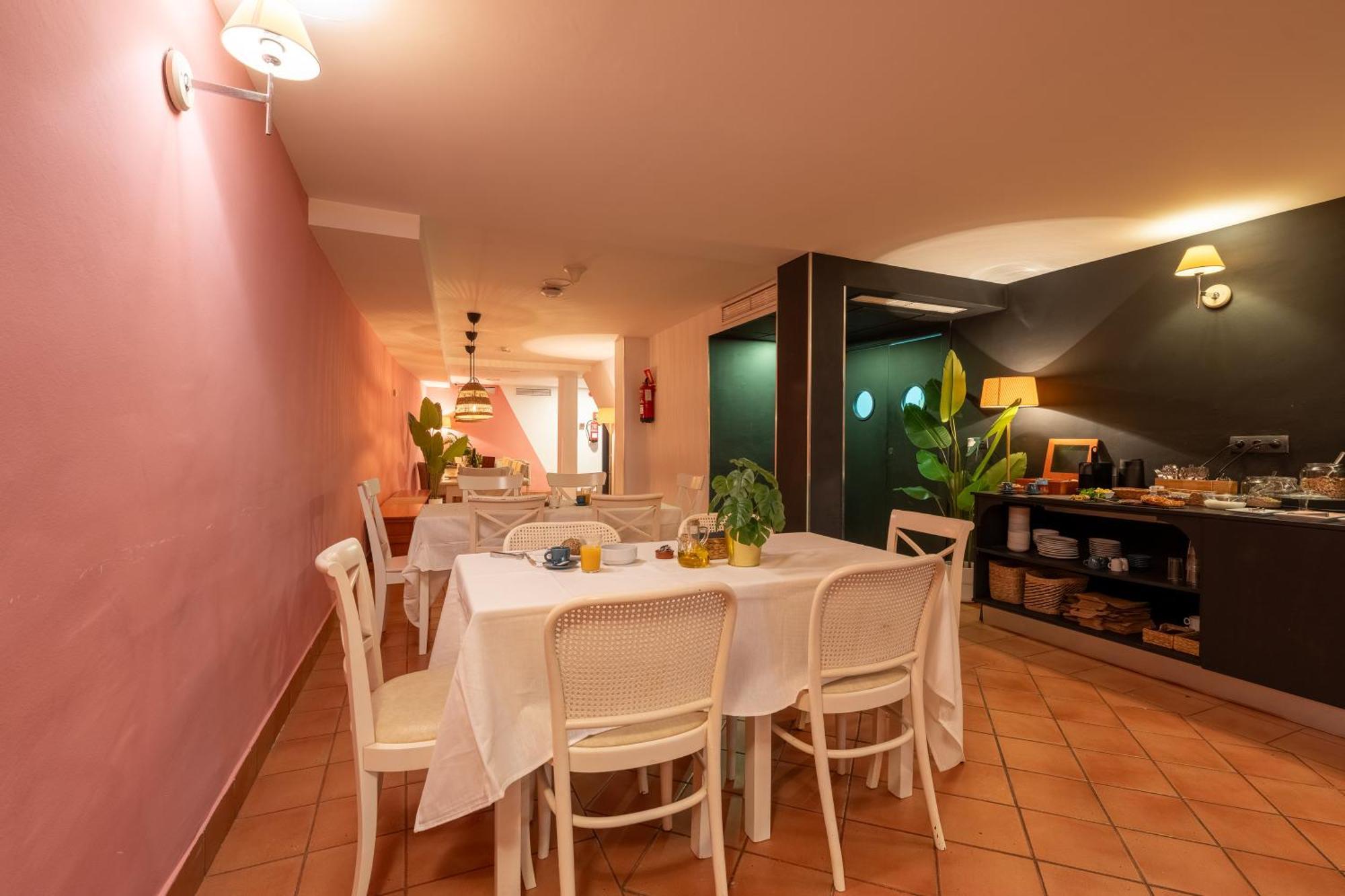 I Am La Posada Hotel And Apartment Benalmadena Exterior photo