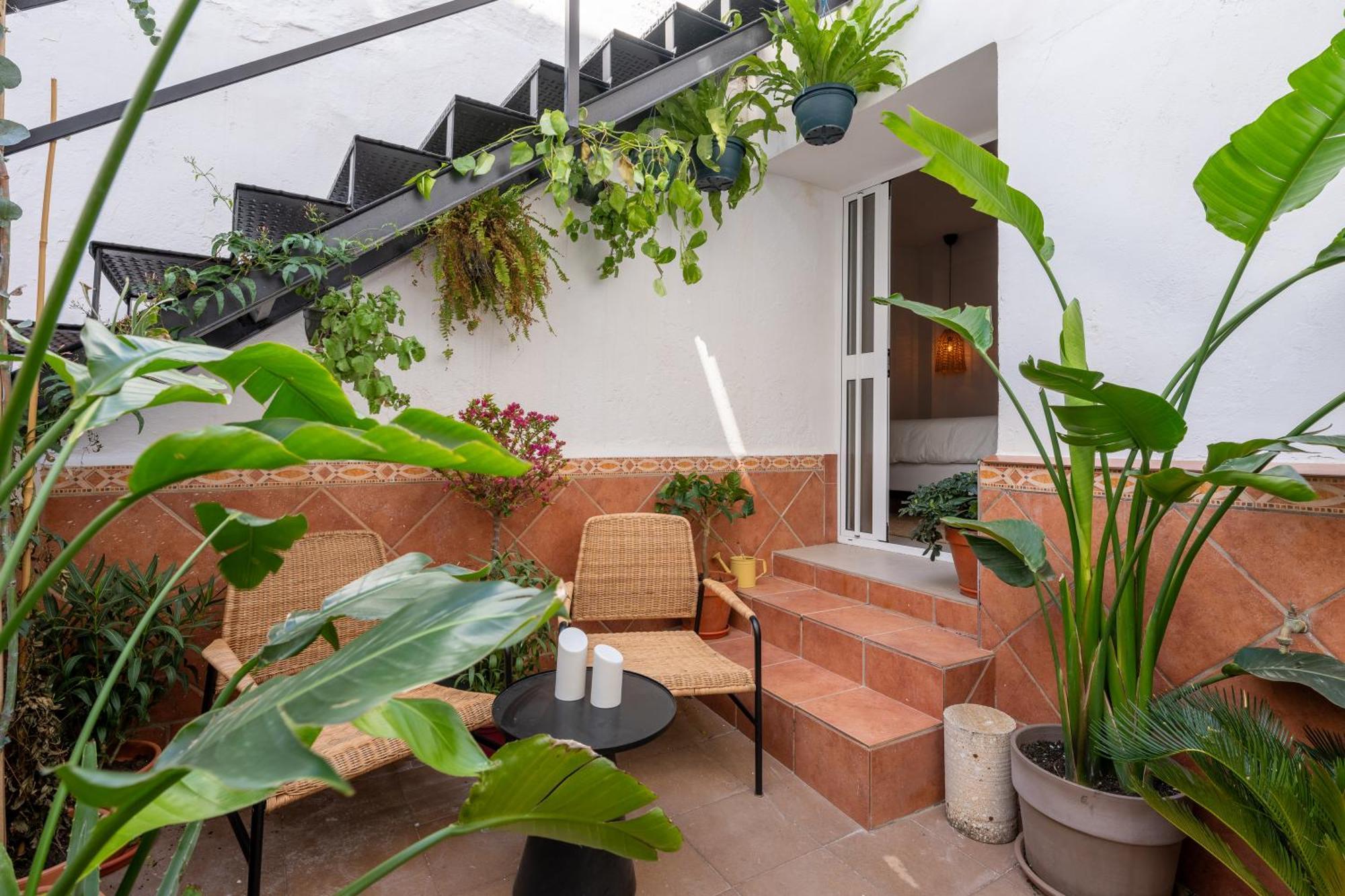 I Am La Posada Hotel And Apartment Benalmadena Exterior photo