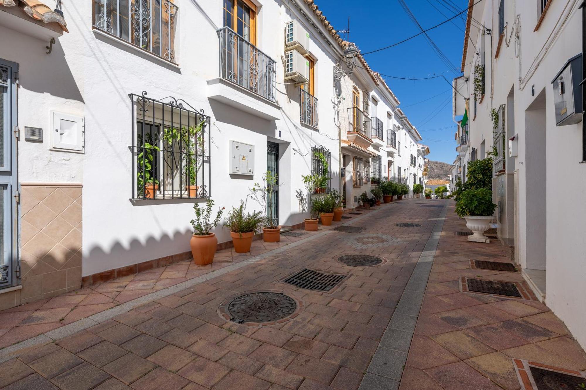 I Am La Posada Hotel And Apartment Benalmadena Exterior photo
