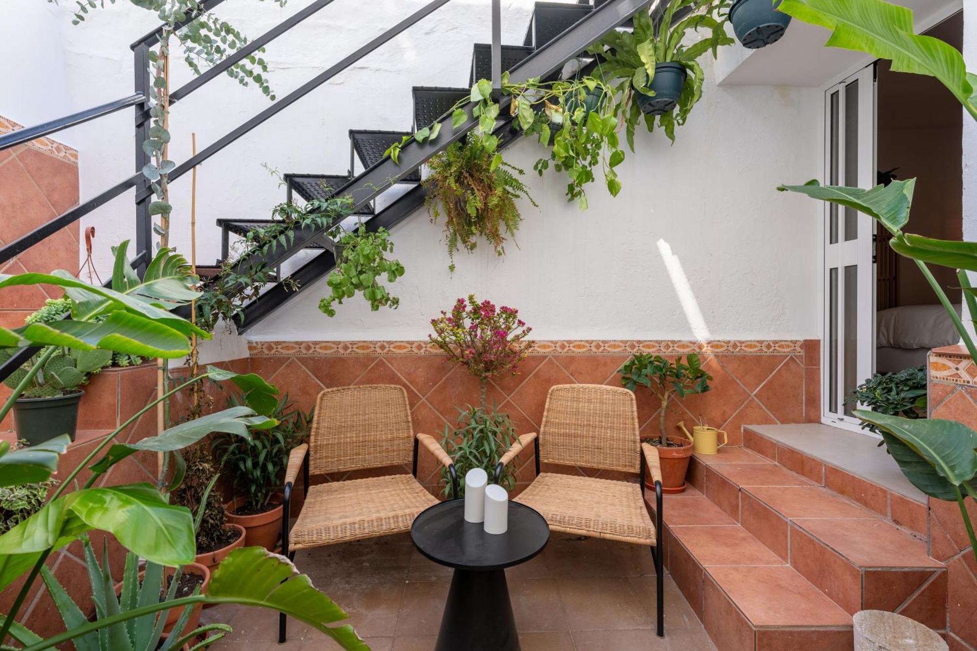 I Am La Posada Hotel And Apartment Benalmadena Exterior photo