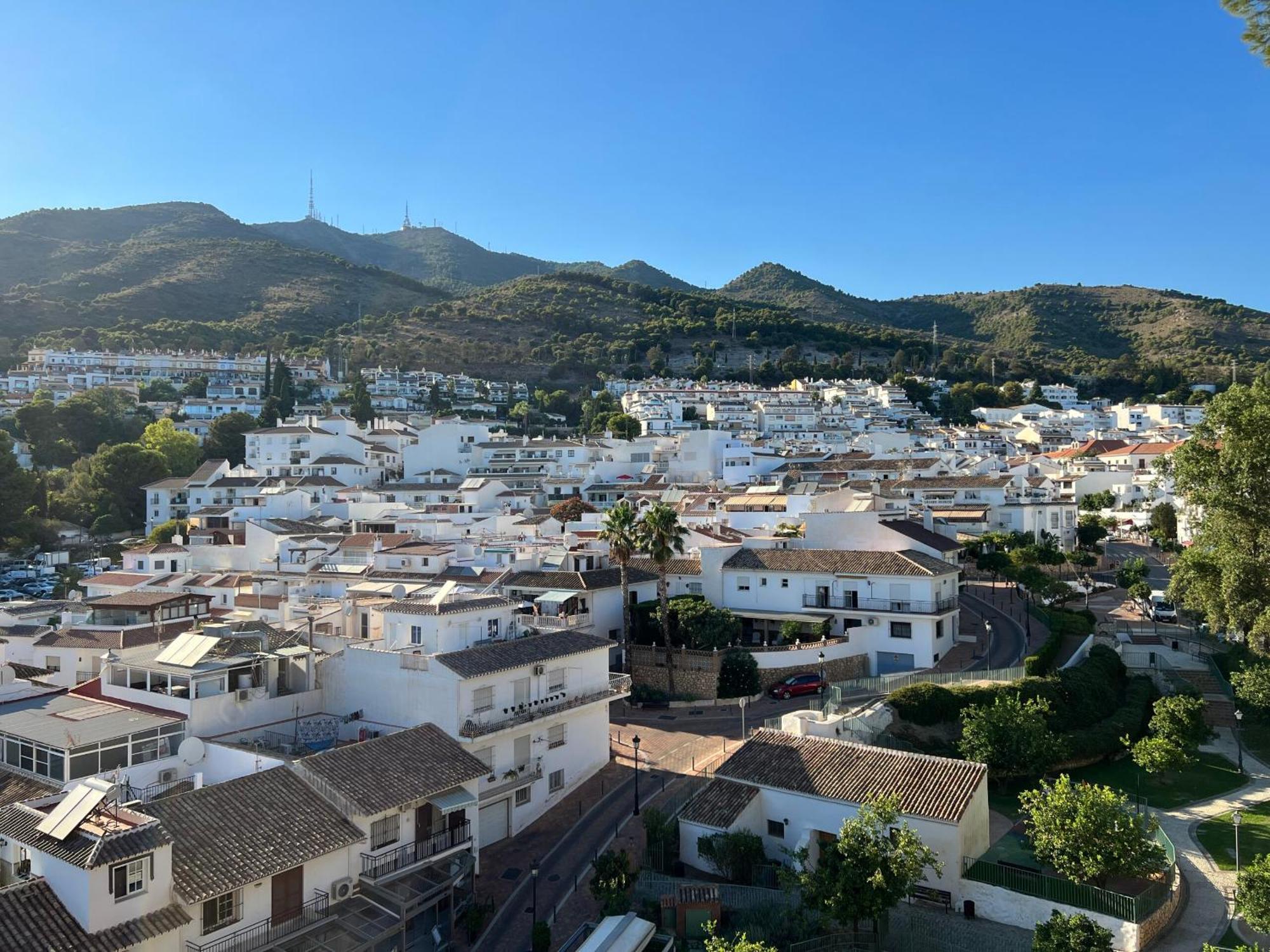 I Am La Posada Hotel And Apartment Benalmadena Exterior photo